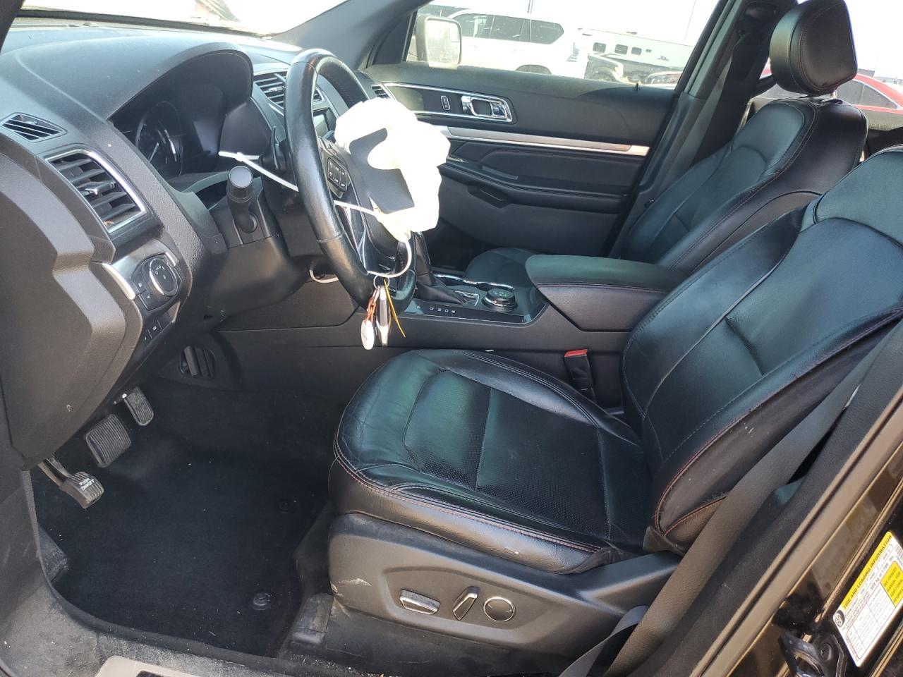 2017 Ford Explorer Sport - Фото 7