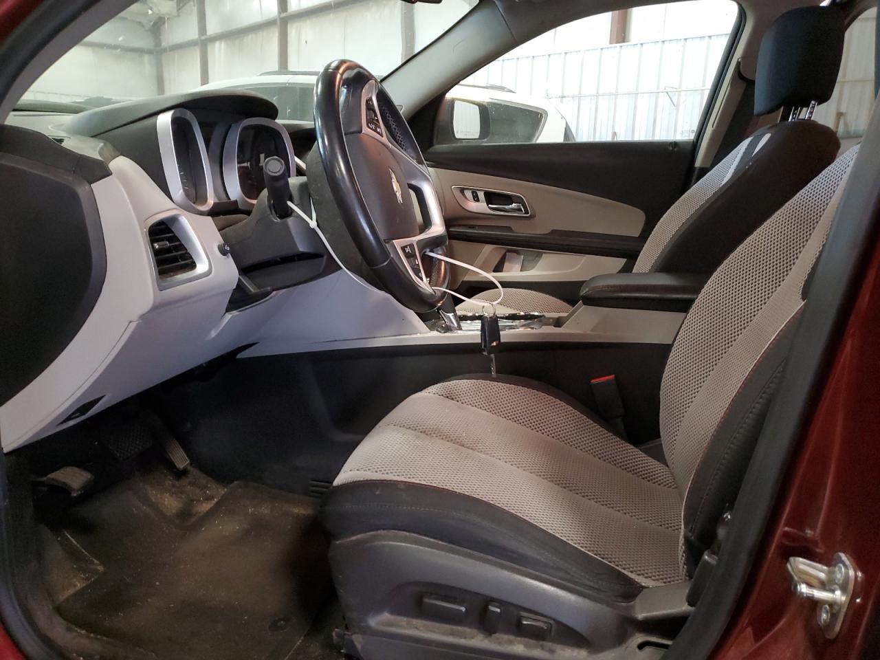 2017 Chevrolet Equinox Lt - Фото 7