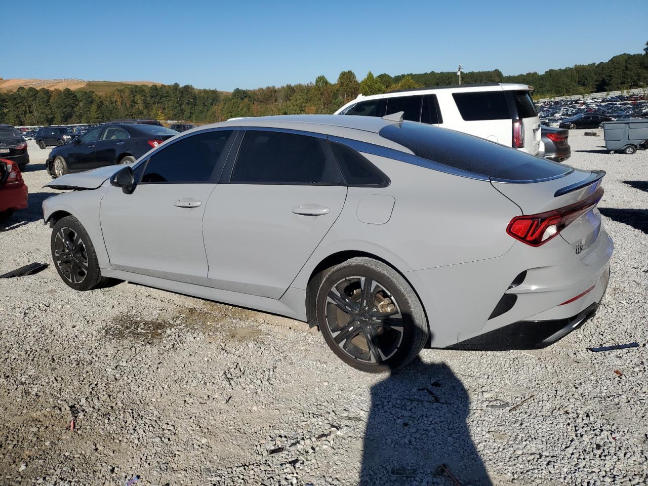 2024 Kia K5 Gt Line - Фото 2