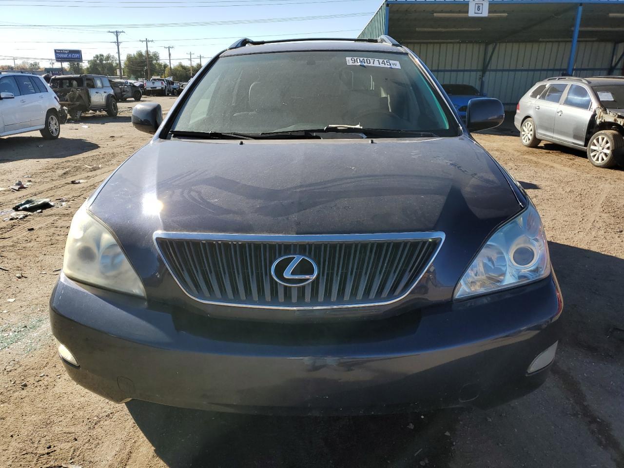 2007 Lexus Rx 350 - Фото 5