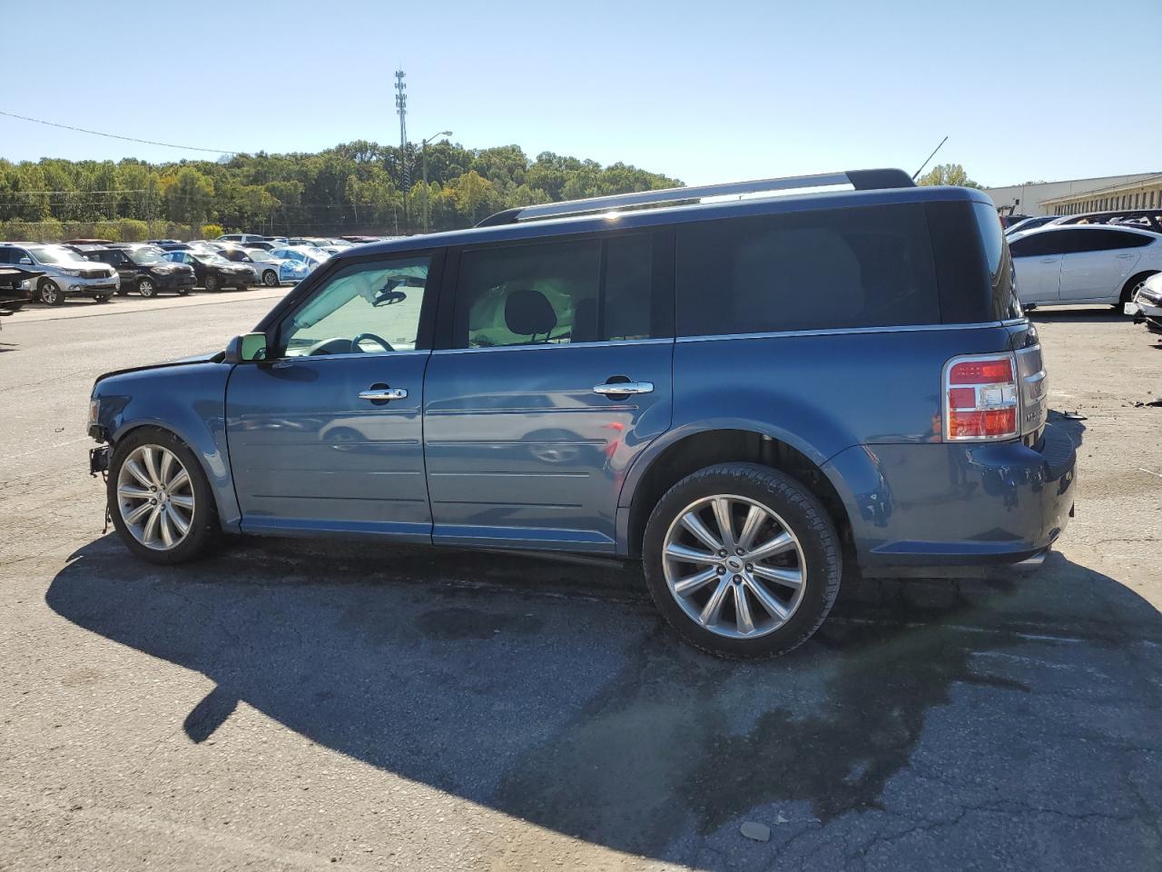 2019 Ford Flex Limited - Image 2