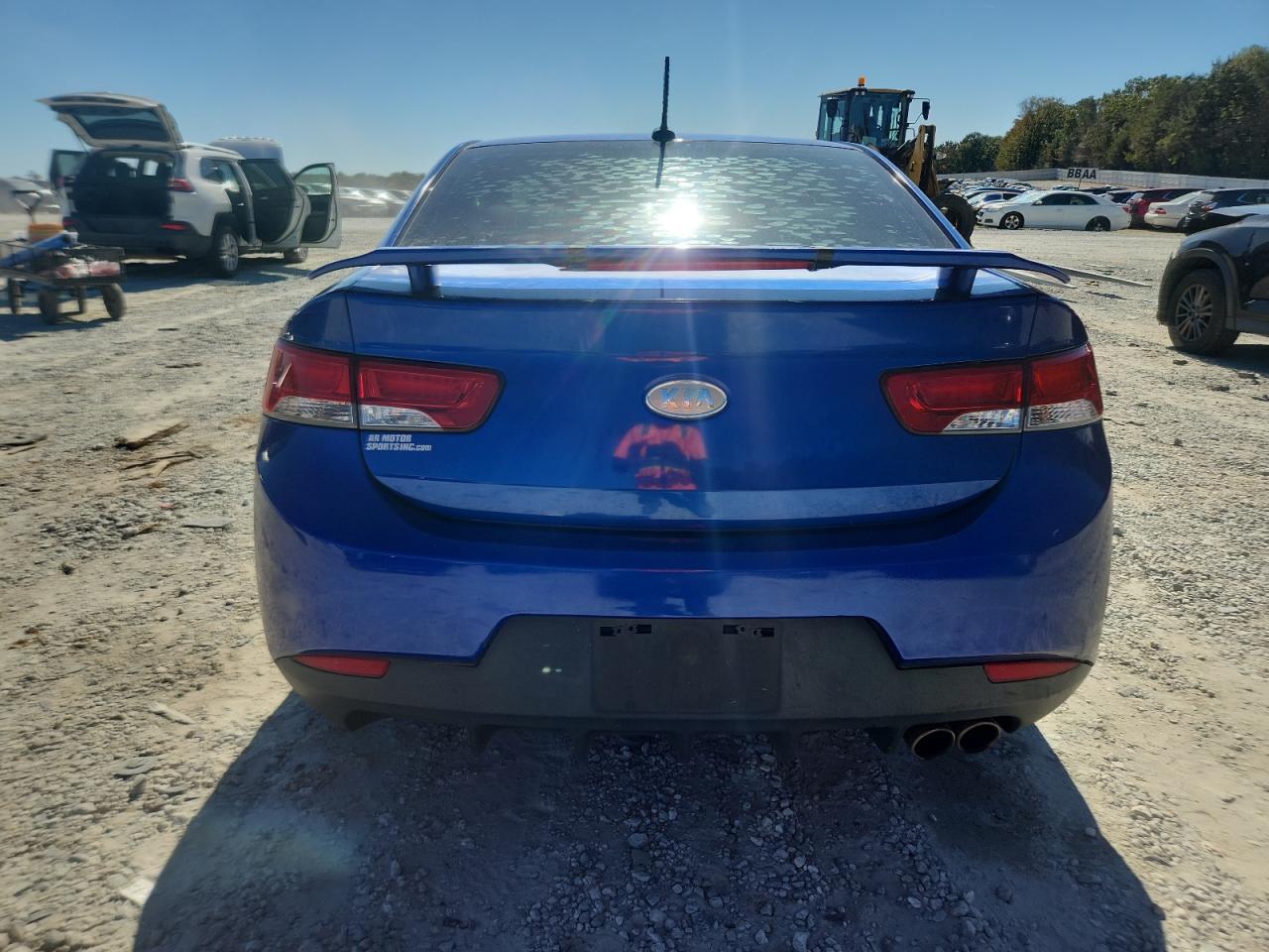 2011 Kia Forte Sx - Image 6