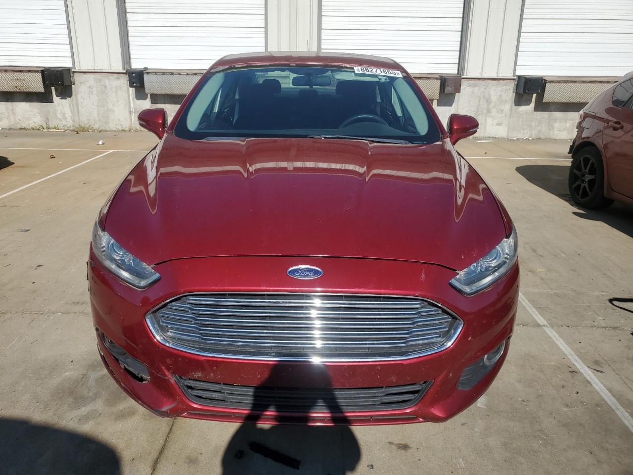 2014 Ford Fusion Se - Фото 5