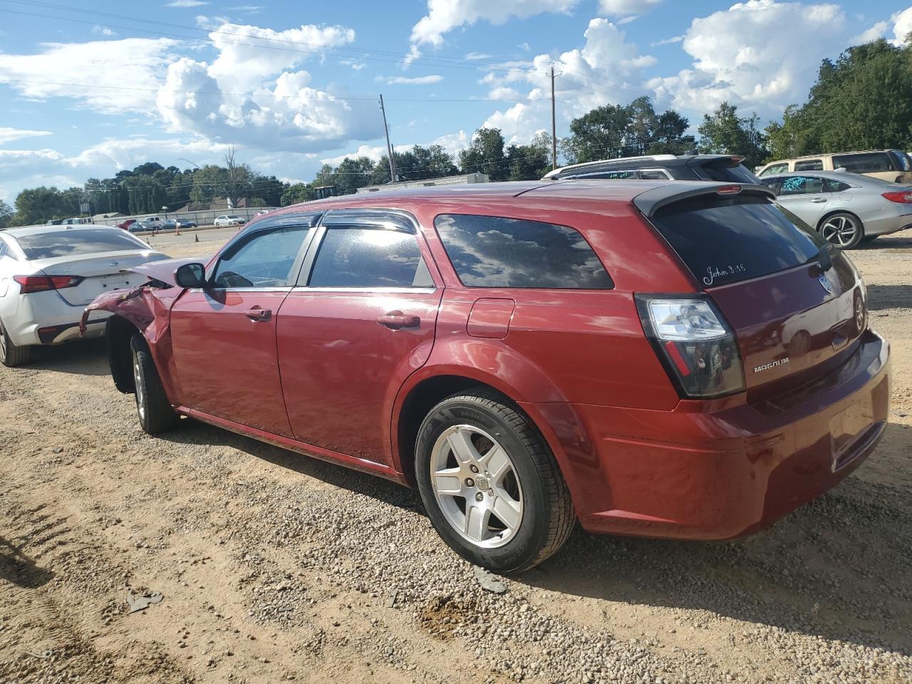 2007 Dodge Magnum Sxt - Фото 2