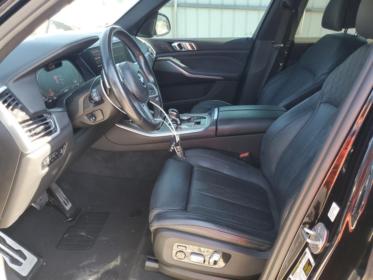 2021 BMW X5 Sdrive 40I - Фото 7
