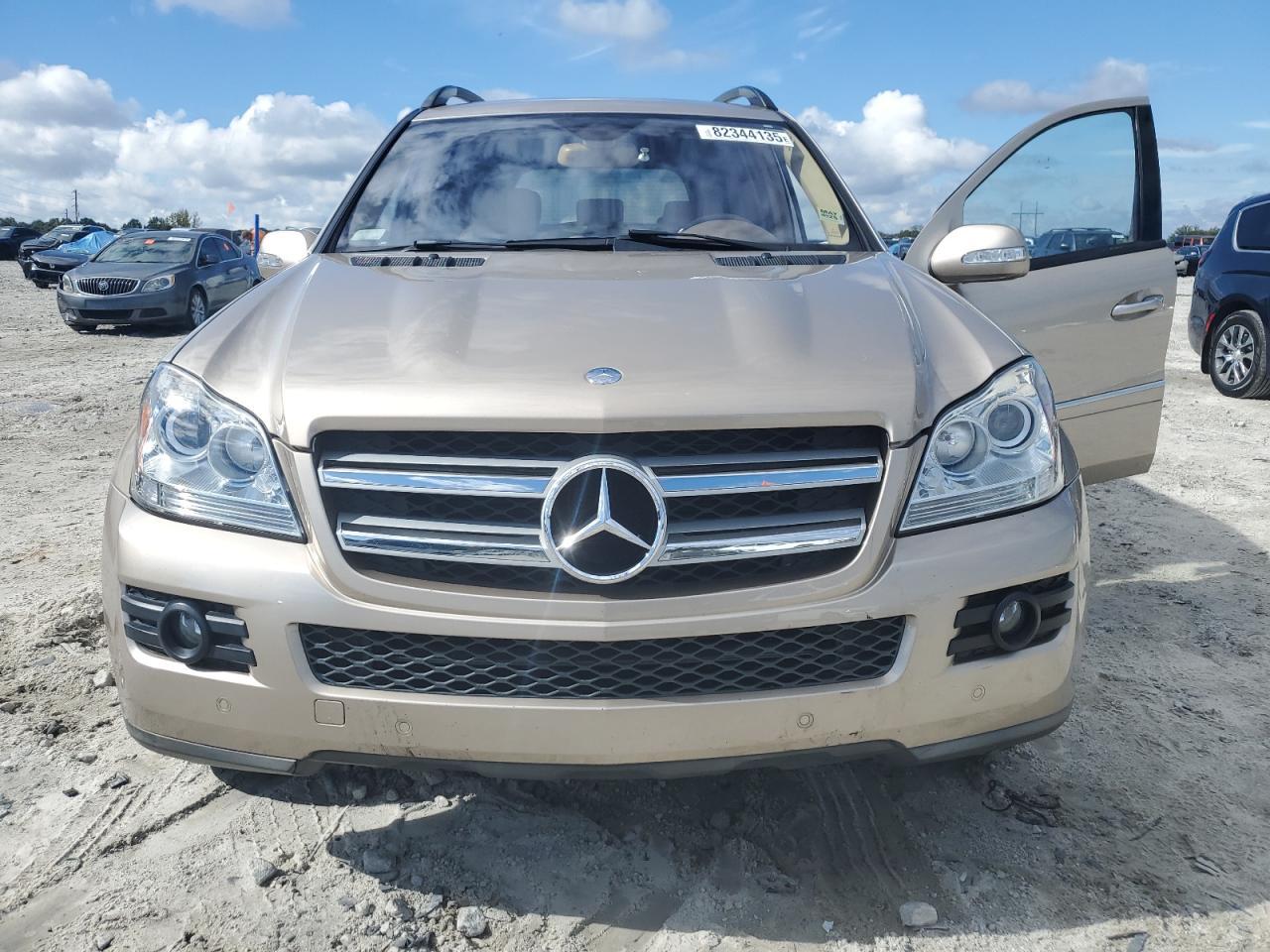 2007 Mercedes-Benz Gl 450 4Matic - Фото 5