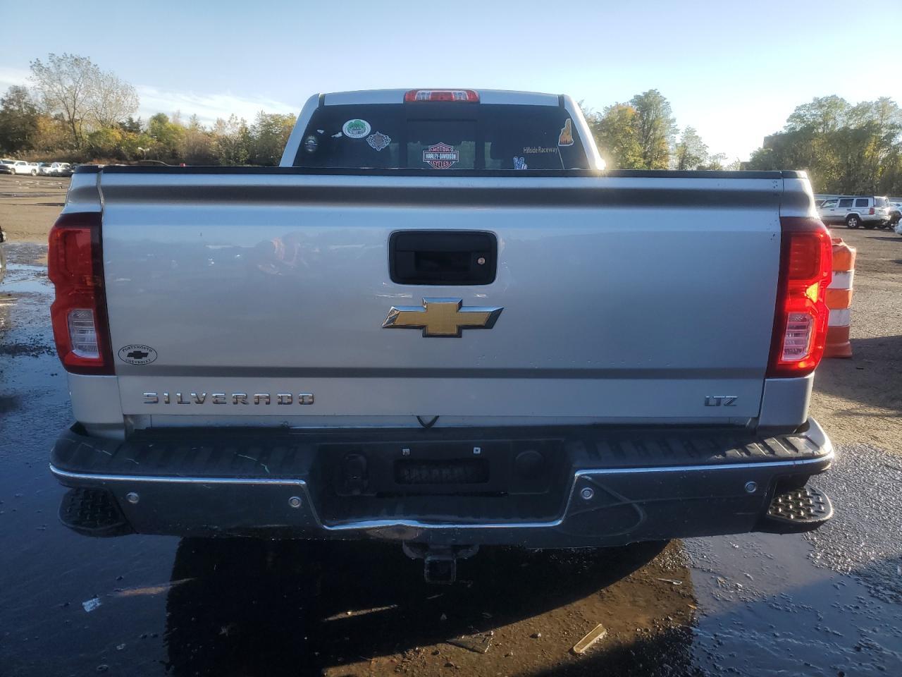 2017 Chevrolet Silverado K1500 Ltz - Image 6