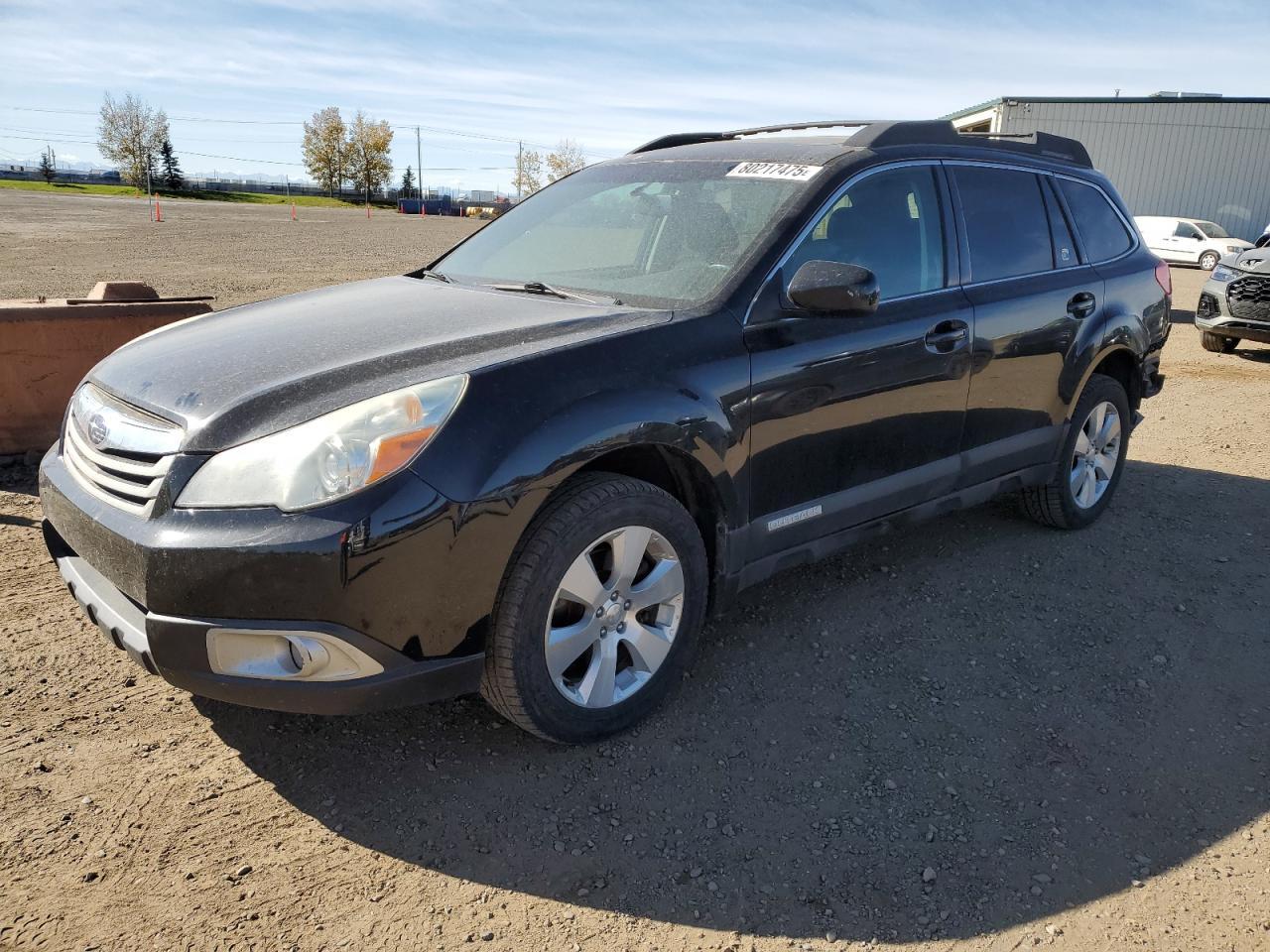 2011 Subaru Outback 3.6R Premium