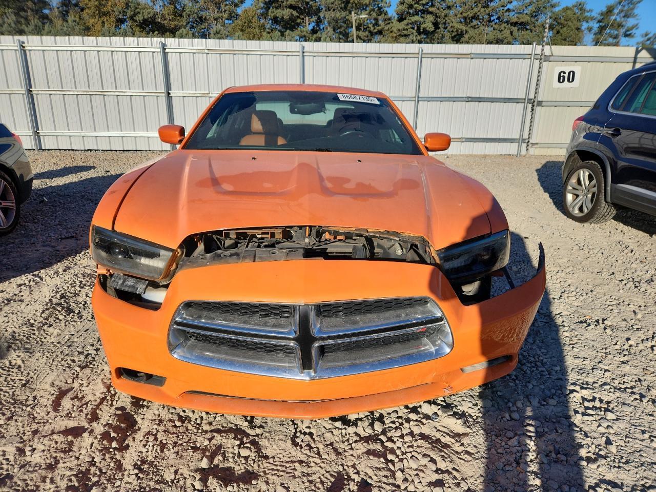 2014 Dodge Charger Sxt - Фото 5