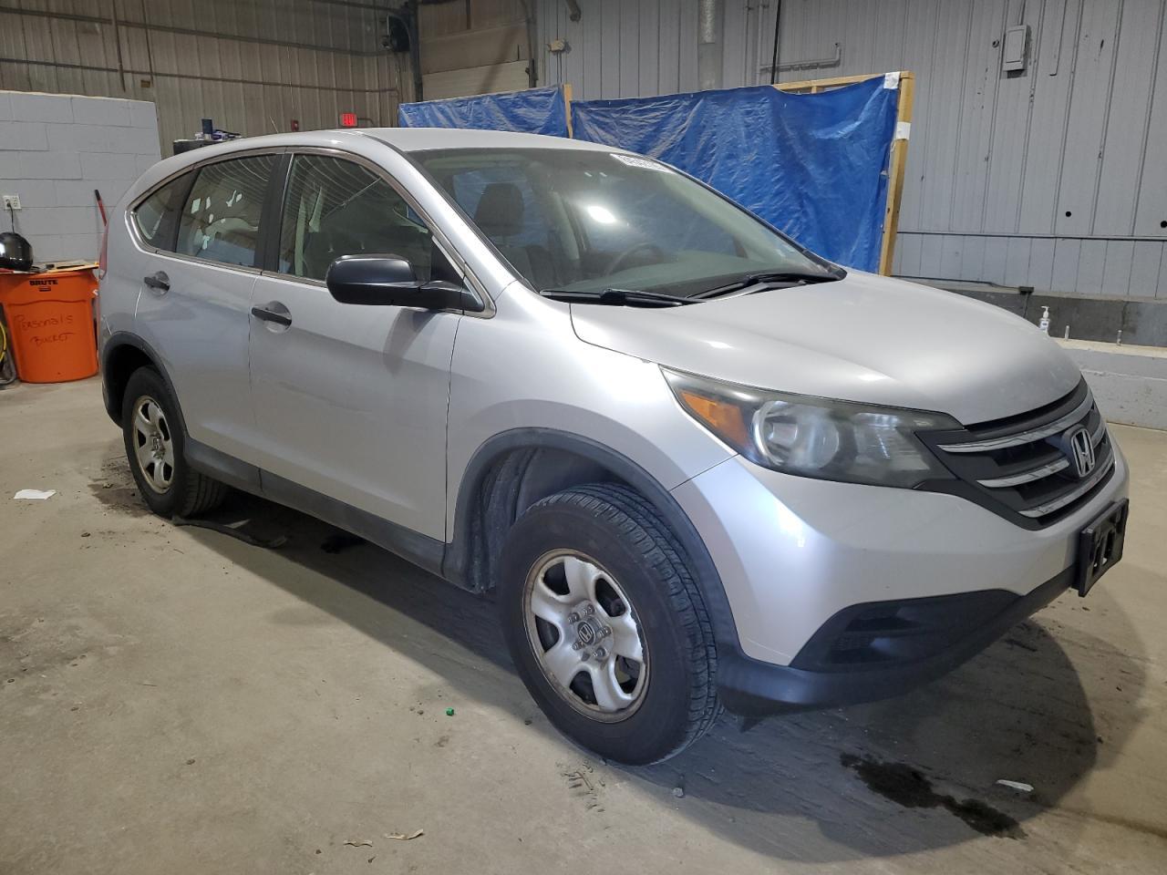 2014 Honda Cr-V Lx - Image 4
