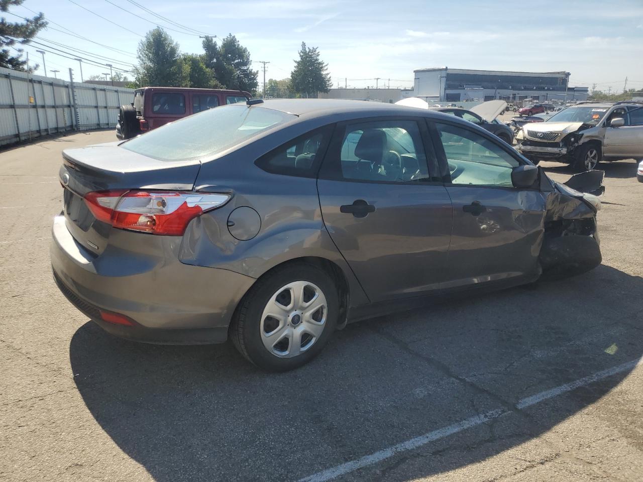 2013 Ford Focus S - Фото 3