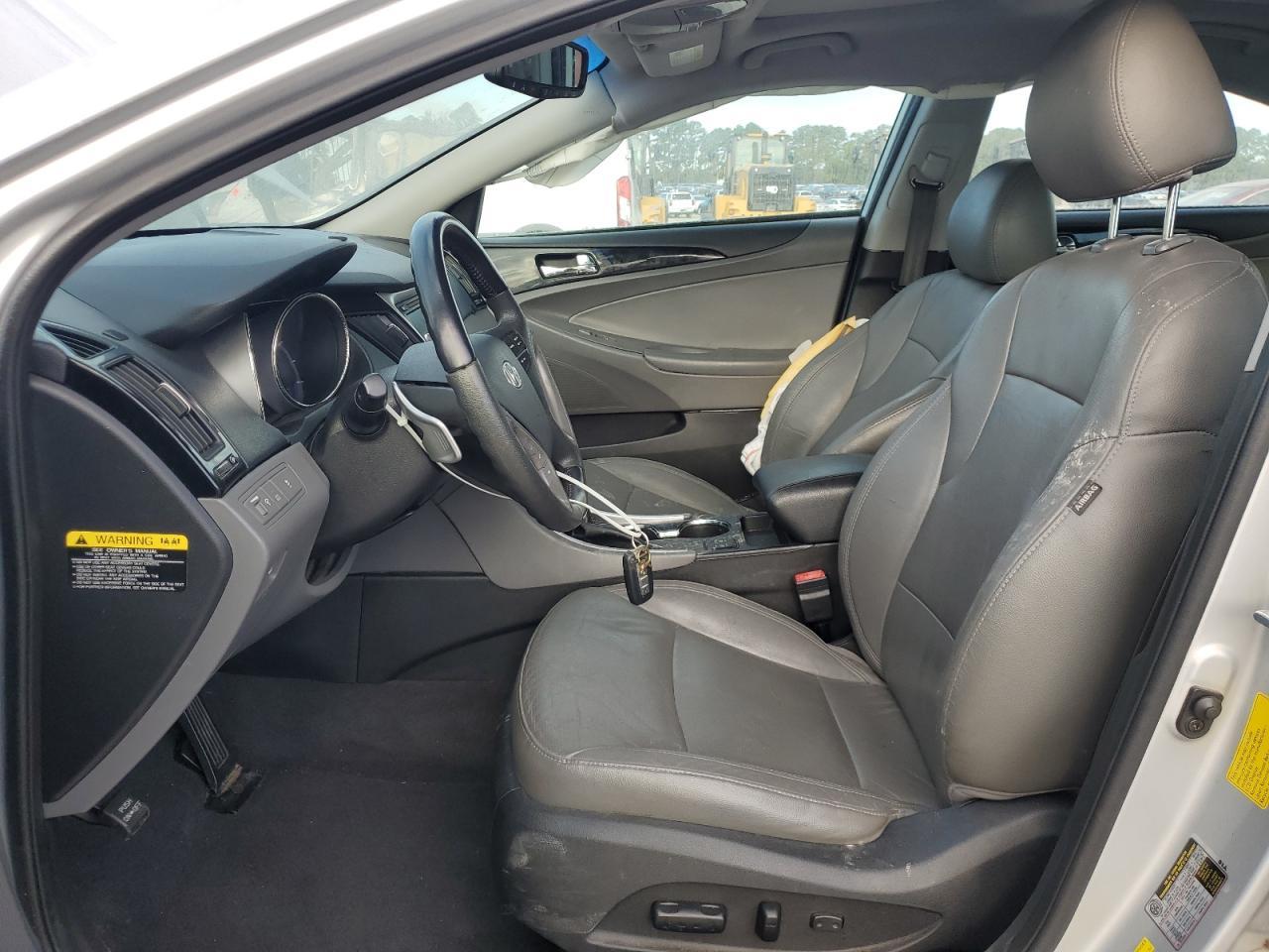 2013 Hyundai Sonata Se - Image 7