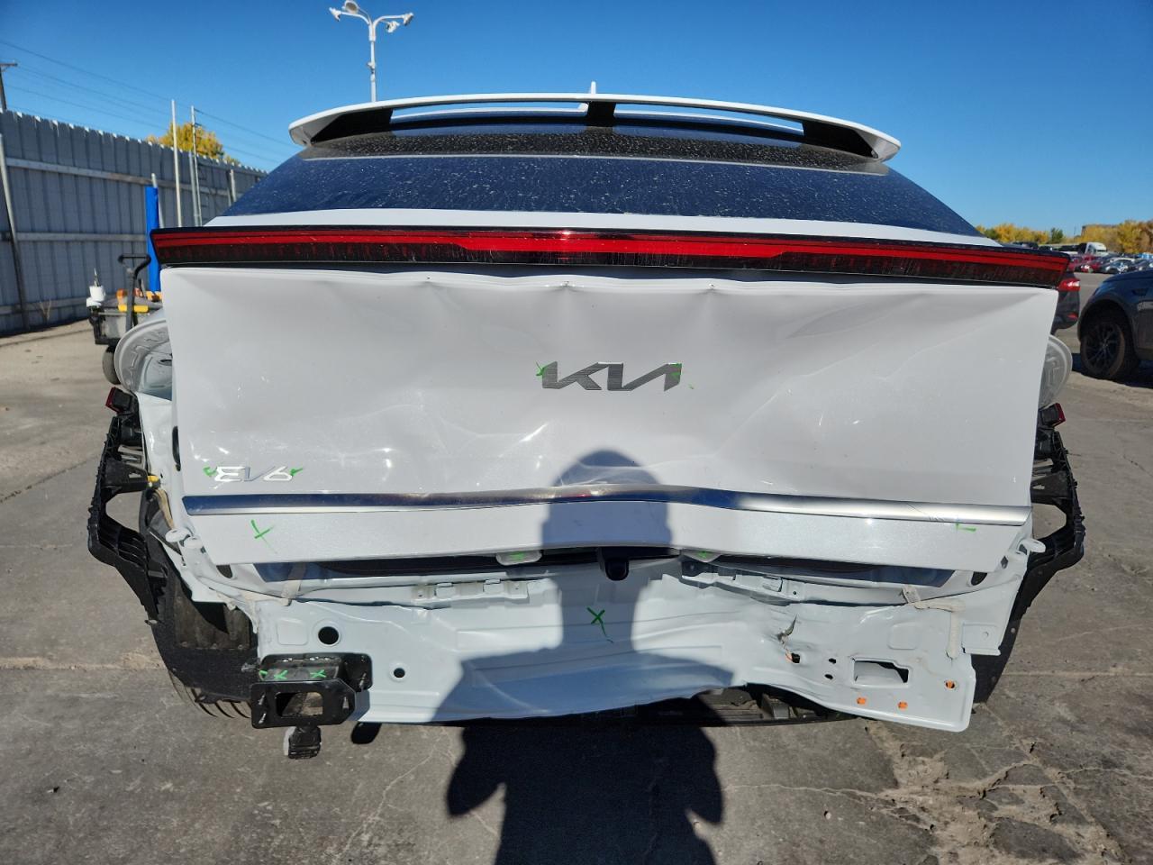 2025 Kia Ev6 Light - Фото 6