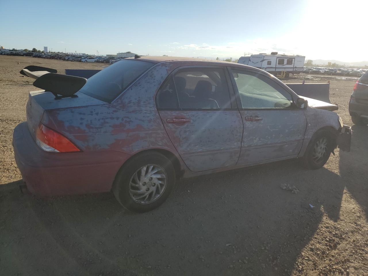 2003 Mitsubishi Lancer Es - Image 3