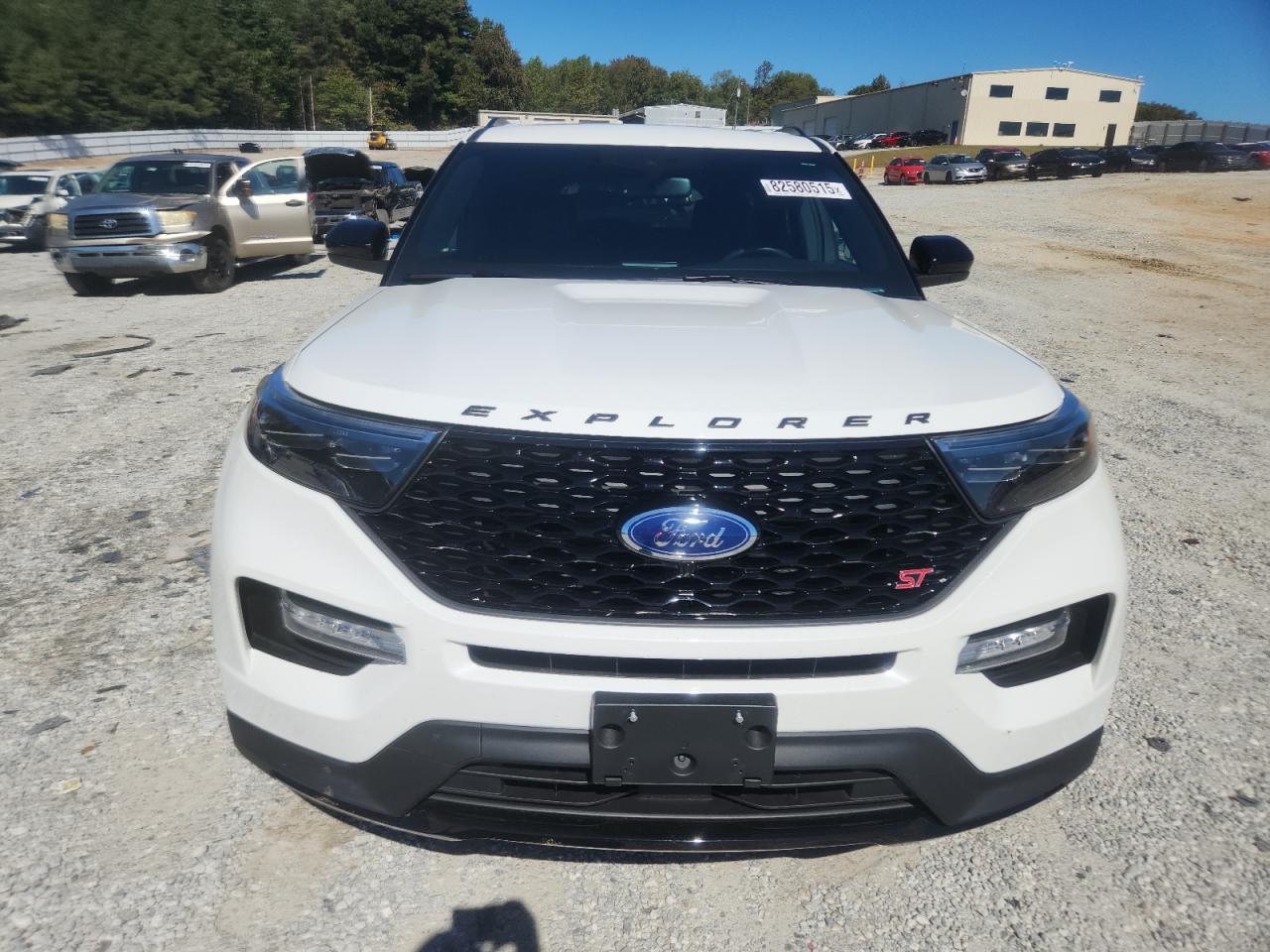 2022 Ford Explorer St - Фото 5