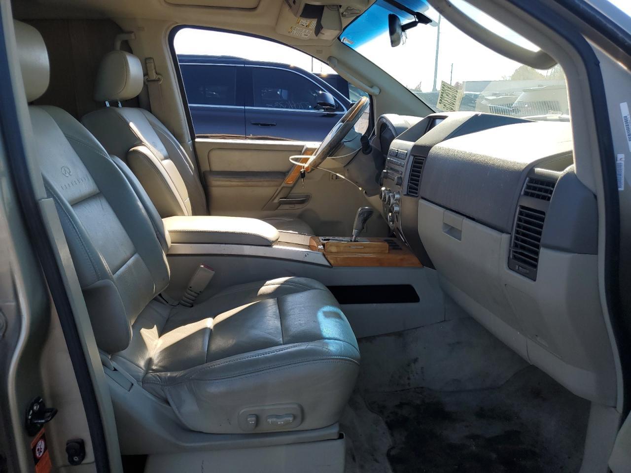 2005 Infiniti Qx56 - Image 7