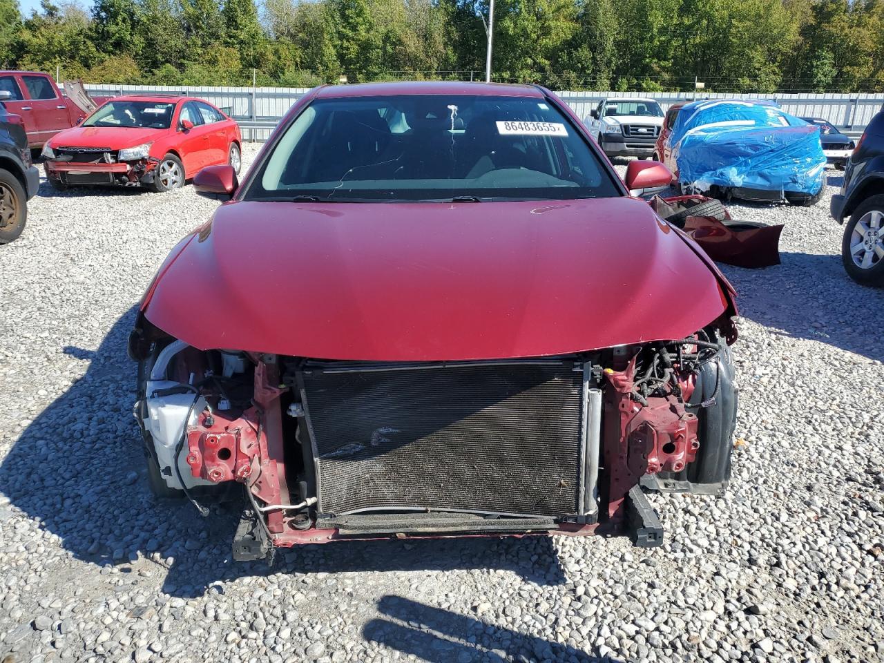 2020 Toyota Camry Le - Image 5