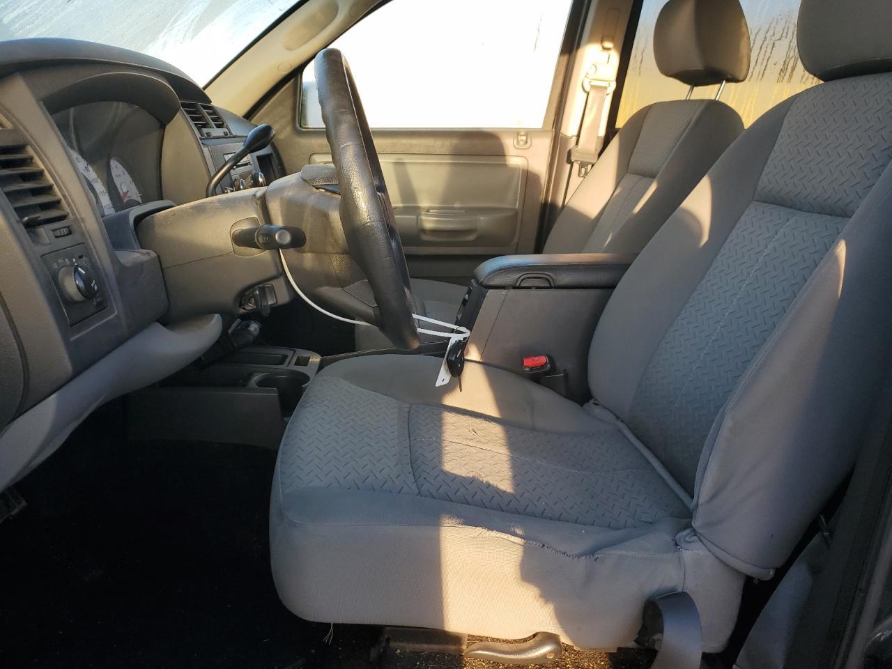 2009 Dodge Dakota Sxt - Фото 7