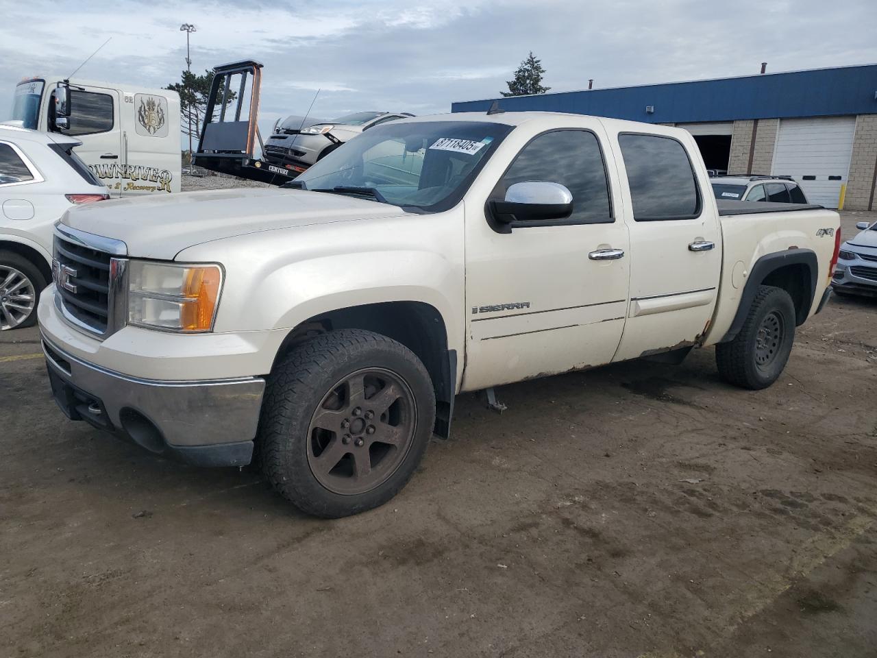 2009 GMC Sierra K1500