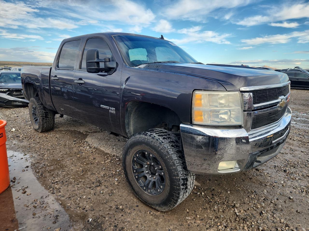 2010 Chevrolet Silverado K2500 Heavy Duty Lt - Image 4