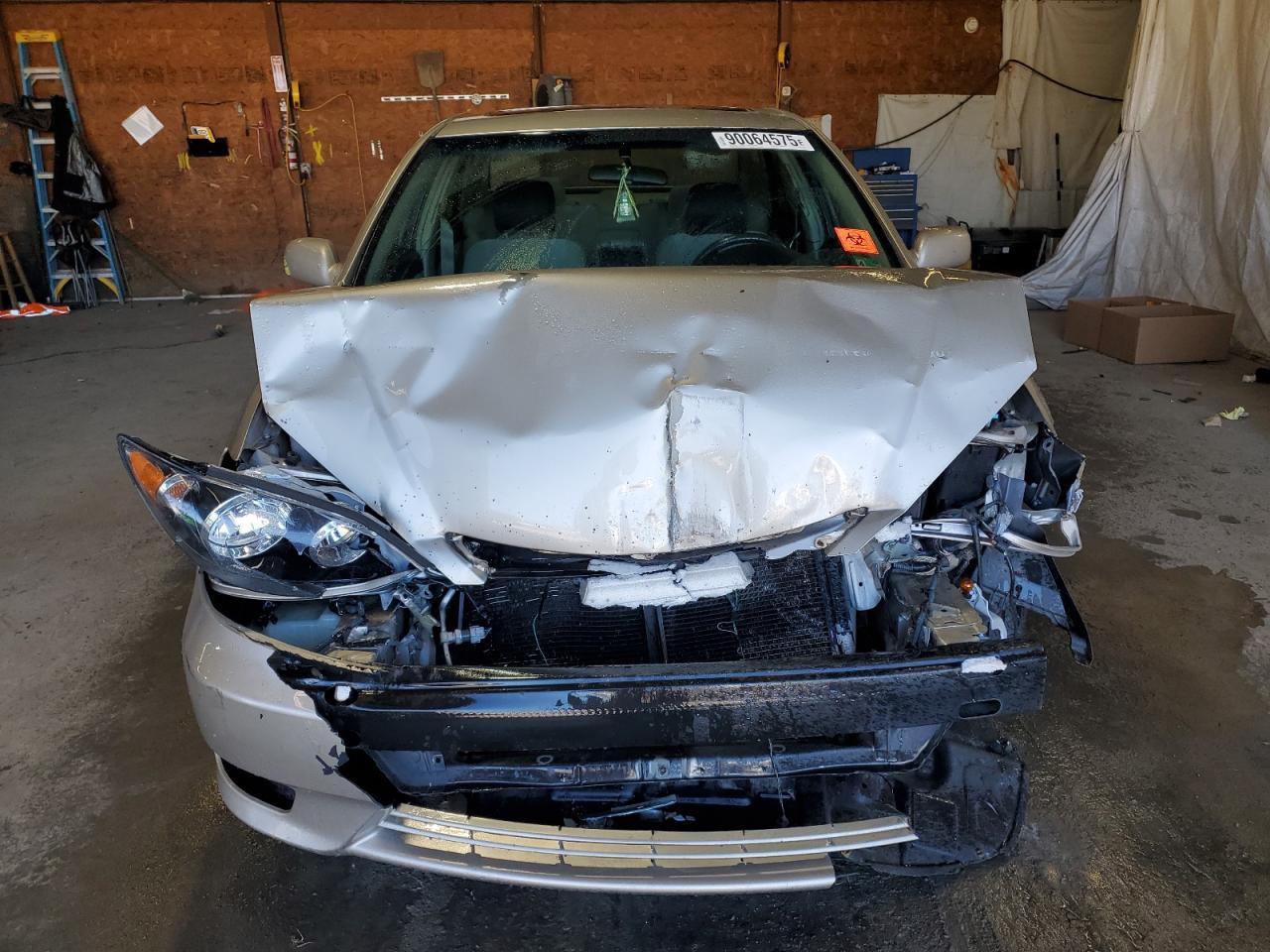 2005 Toyota Camry Le - Фото 5