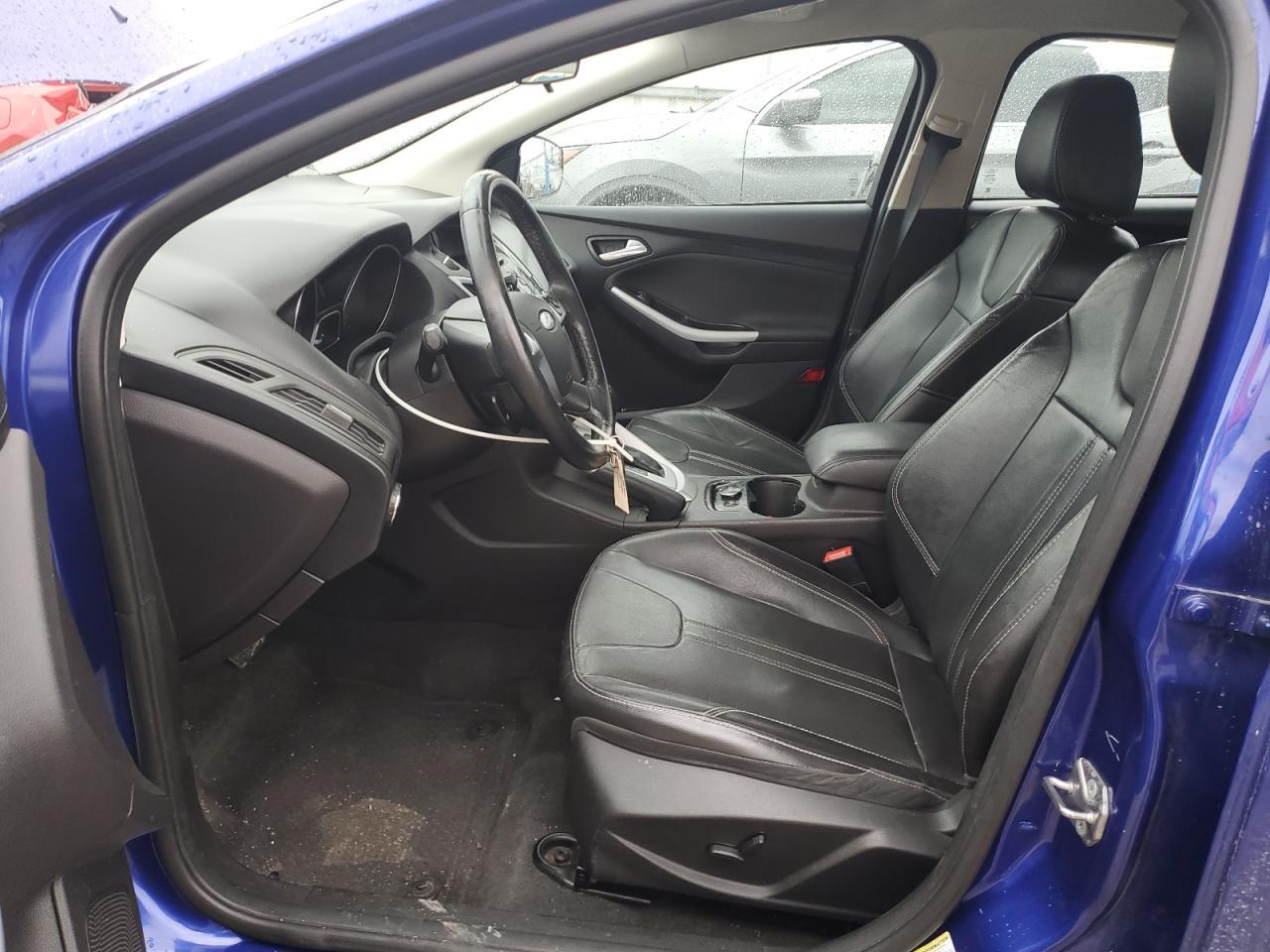 2014 Ford Focus Se - Фото 7