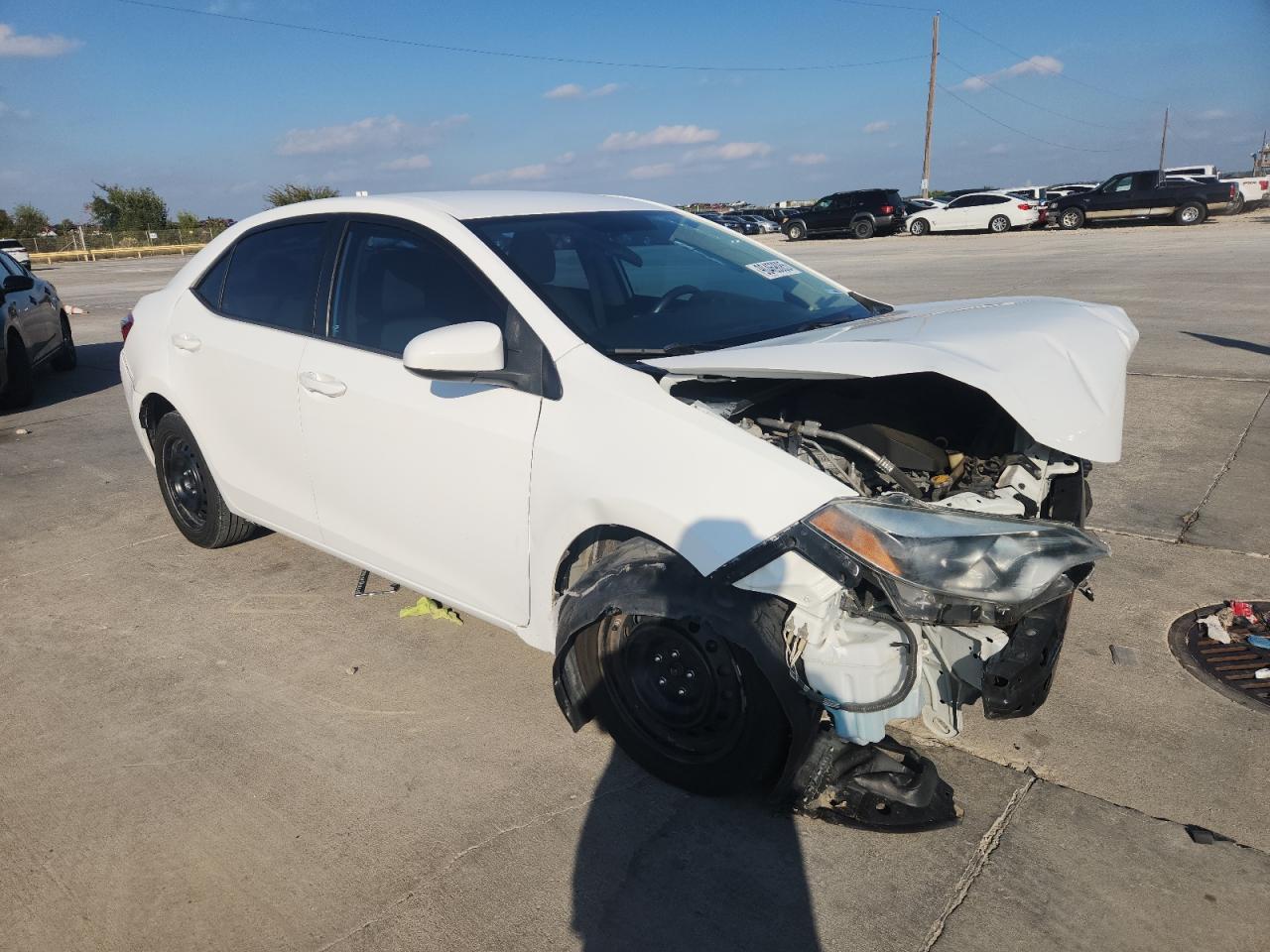 2016 Toyota Corolla L - Image 4