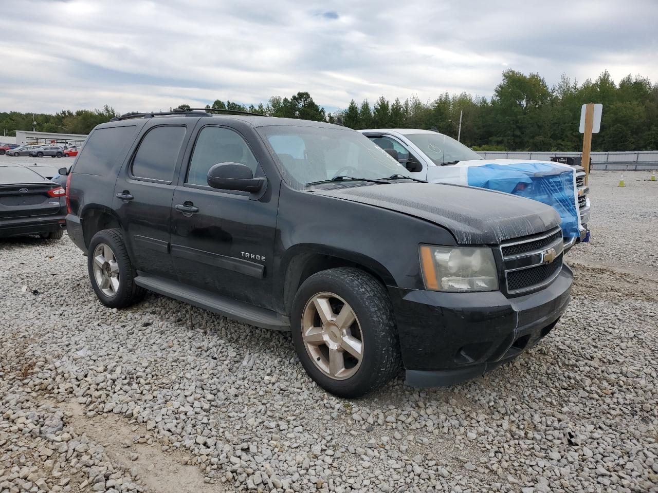 2011 Chevrolet Tahoe C1500 Ls - Фото 4
