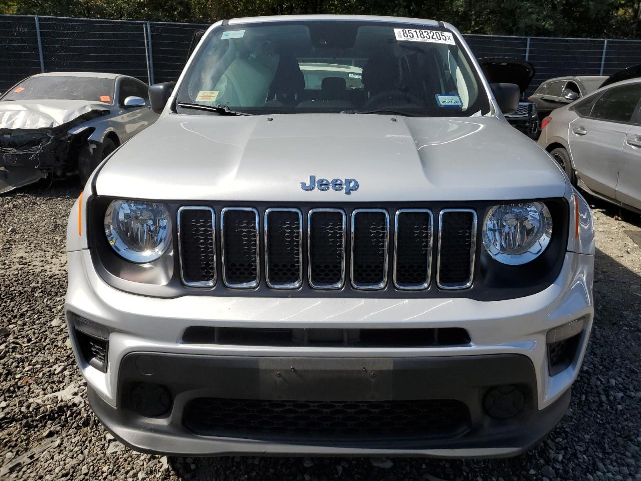 2021 Jeep Renegade Sport - Image 5