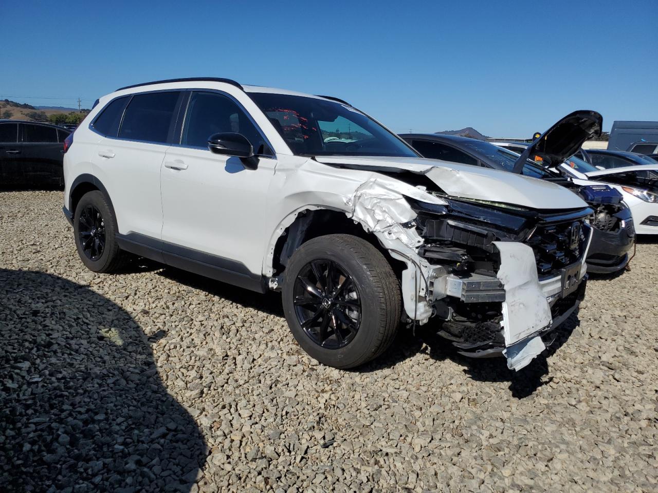 2024 Honda Cr-V Sport - Image 4