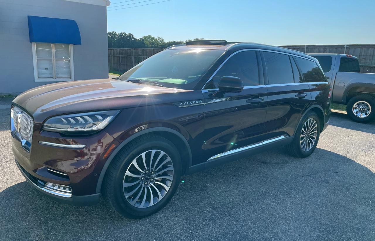 2020 Lincoln Aviator Reserve - Фото 2