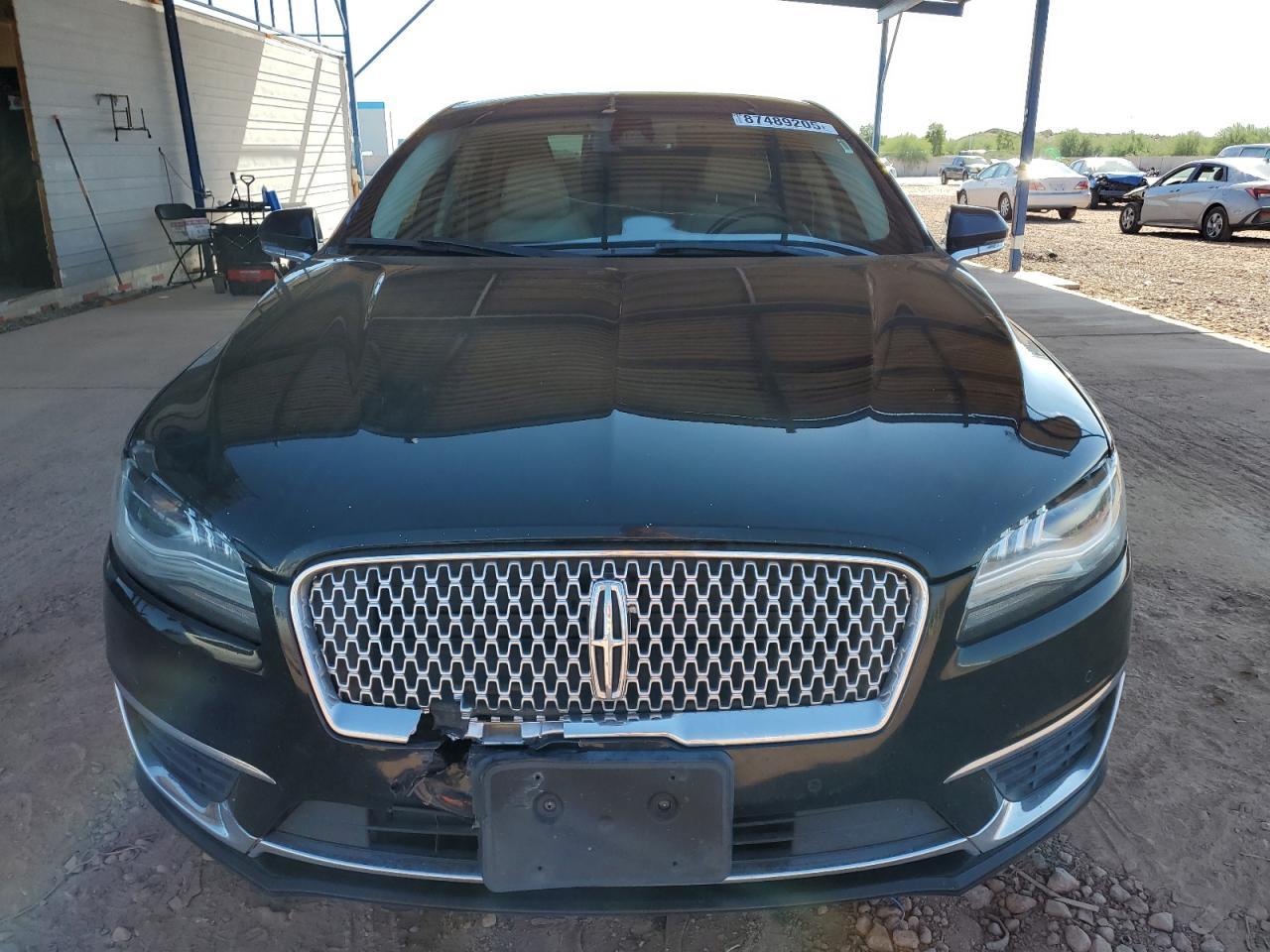 2018 Lincoln Mkz Hybrid Reserve - Image 5