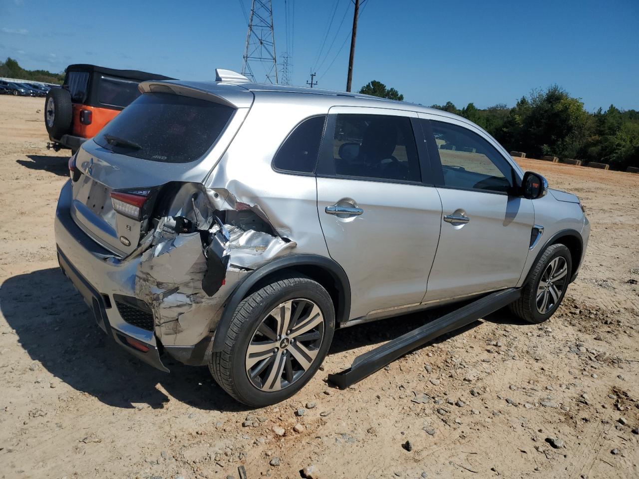 2020 Mitsubishi Outlander Sport Es - Фото 3