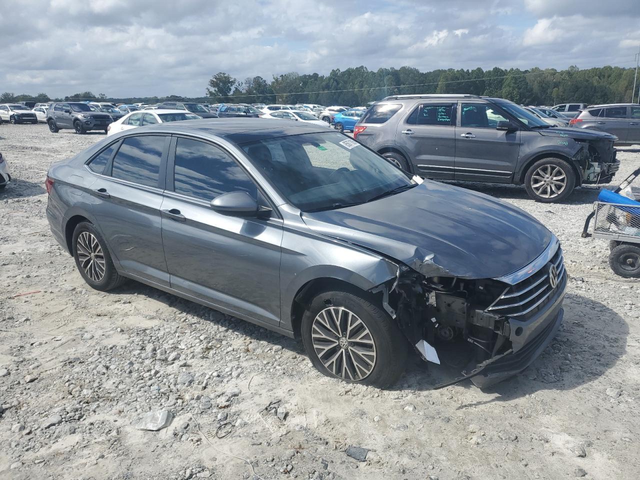 2019 Volkswagen Jetta S - Image 4