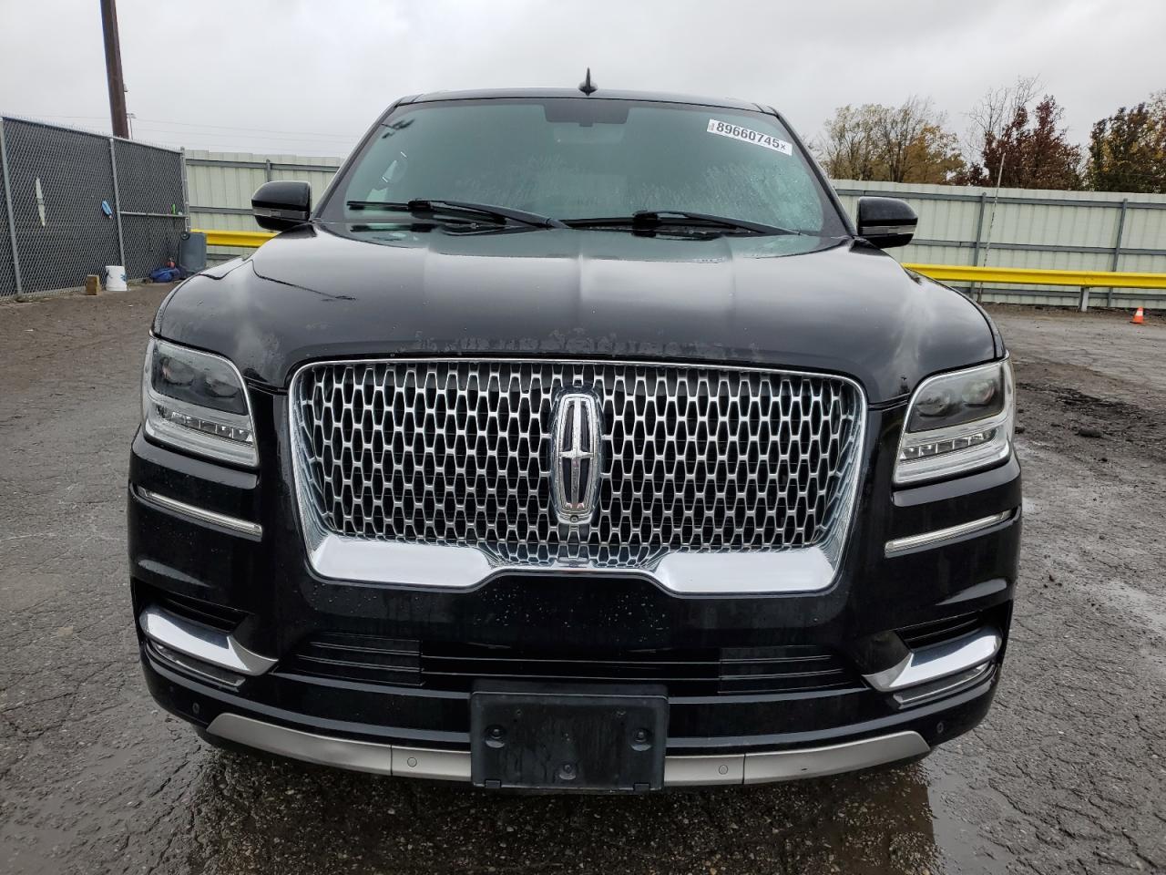 2018 Lincoln Navigator L Select - Фото 5