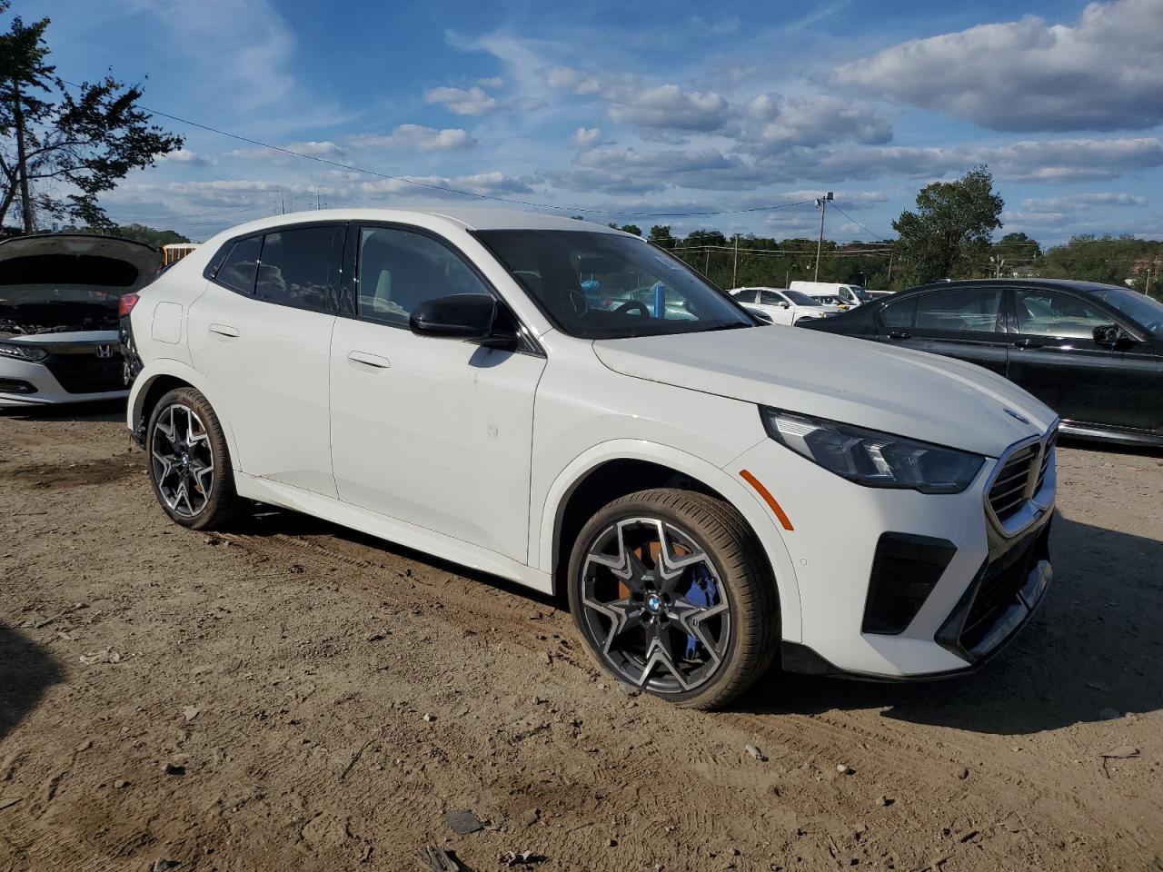 2024 BMW X2 M35I - Фото 4