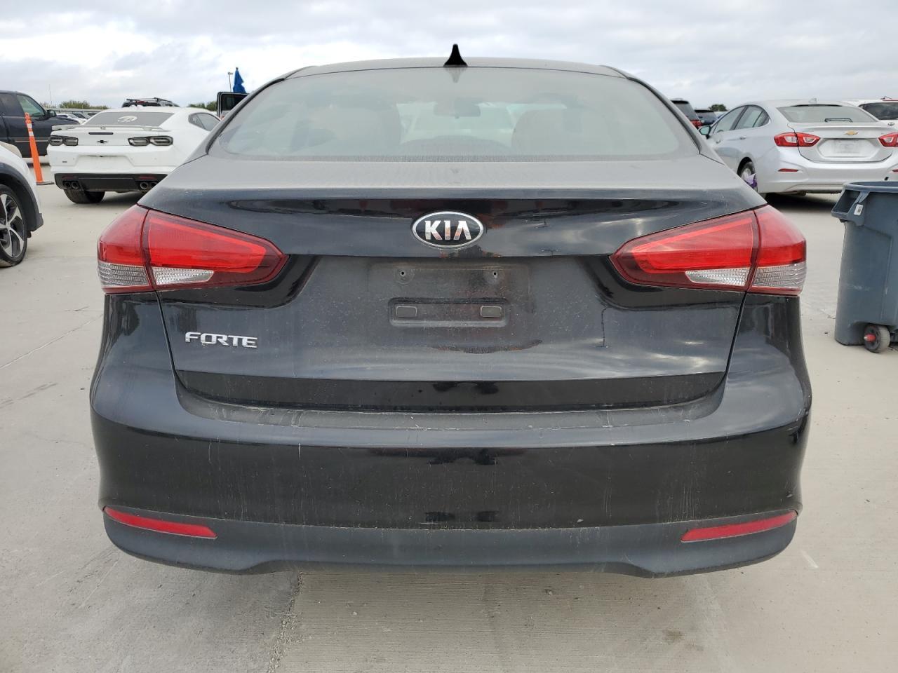 2018 Kia Forte Lx - Фото 6