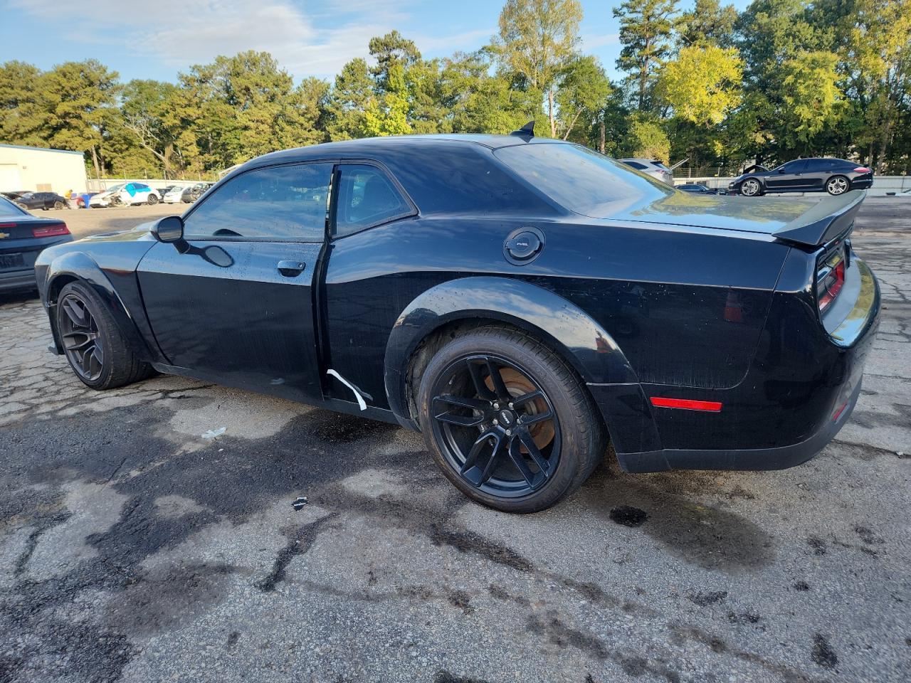 2019 Dodge Challenger R/T Scat Pack - Фото 2