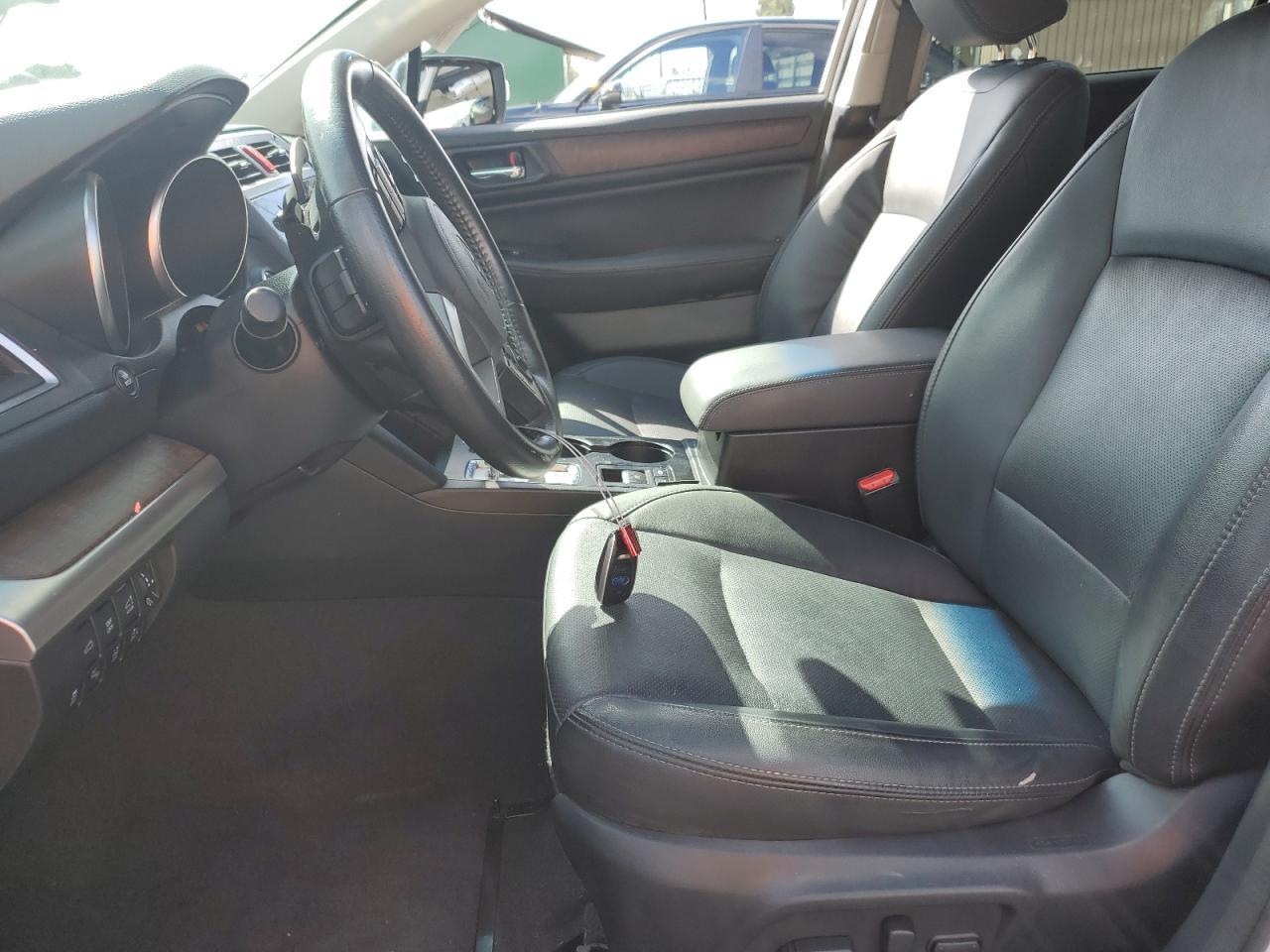 2016 Subaru Outback 2.5I Limited - Image 7