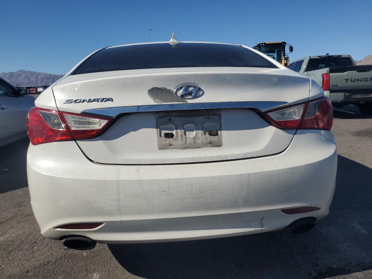 2011 Hyundai Sonata Se - Фото 6