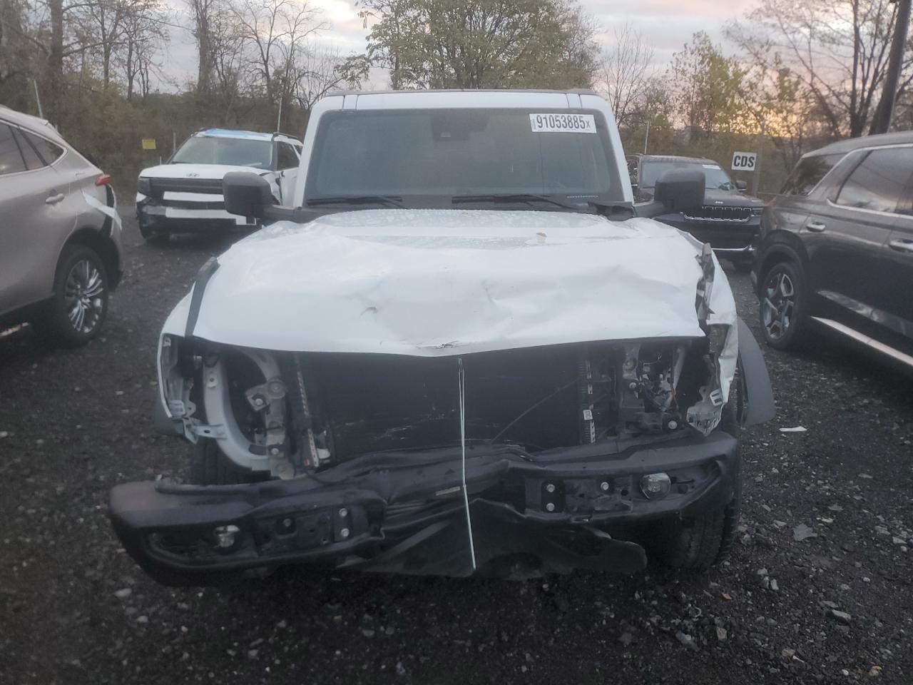 2023 Ford Bronco Base - Фото 5