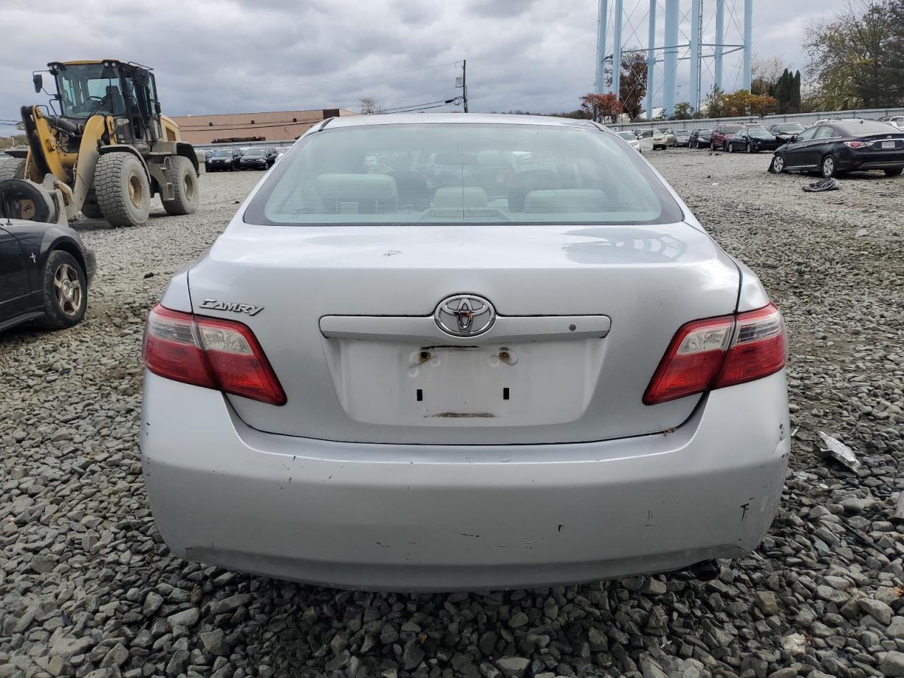 2009 Toyota Camry Base - Фото 6