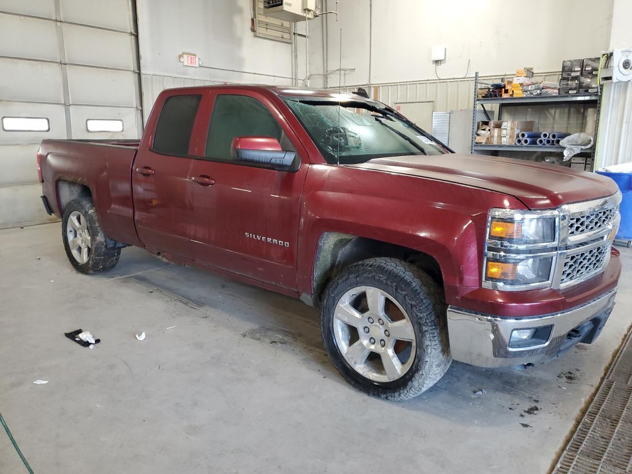 2015 Chevrolet Silverado K1500 Lt - Фото 4