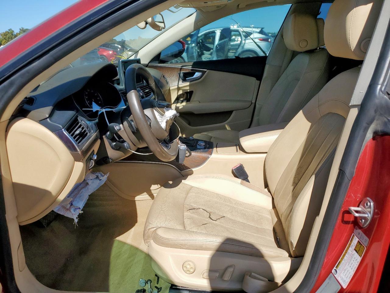 2015 Audi A7 Prestige - Фото 7