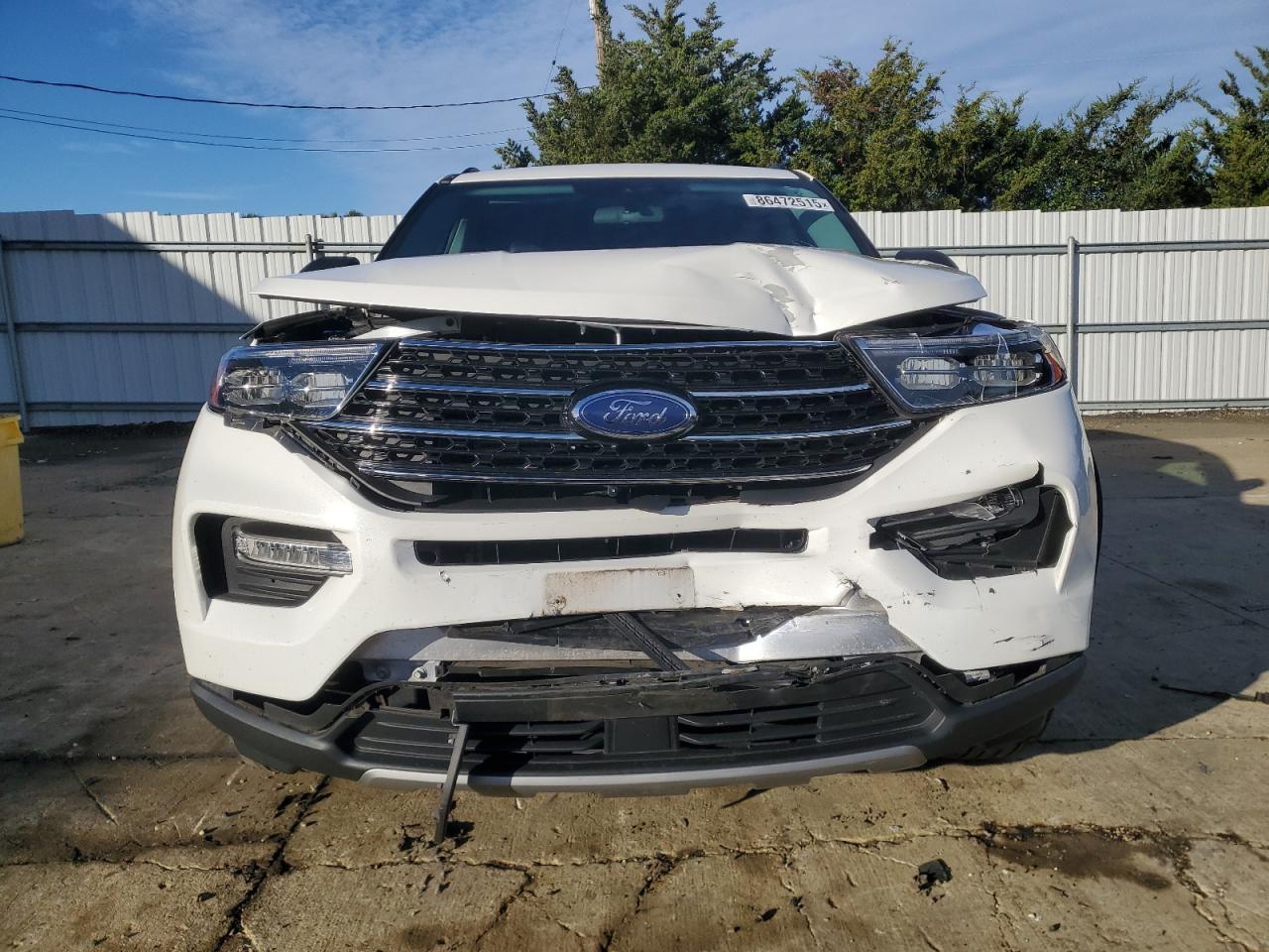 2020 Ford Explorer Xlt - Фото 5