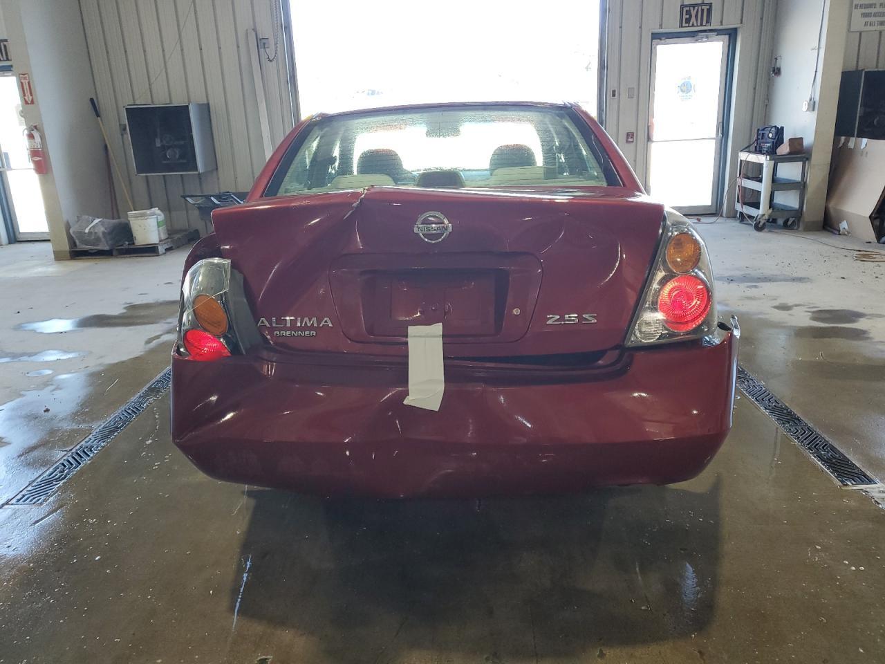 2004 Nissan Altima 2.5 - Фото 6