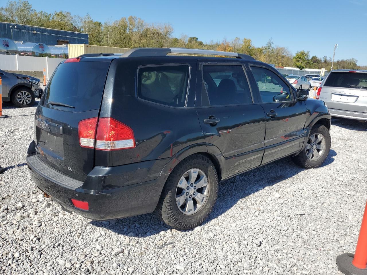 2009 Kia Borrego Lx - Фото 3