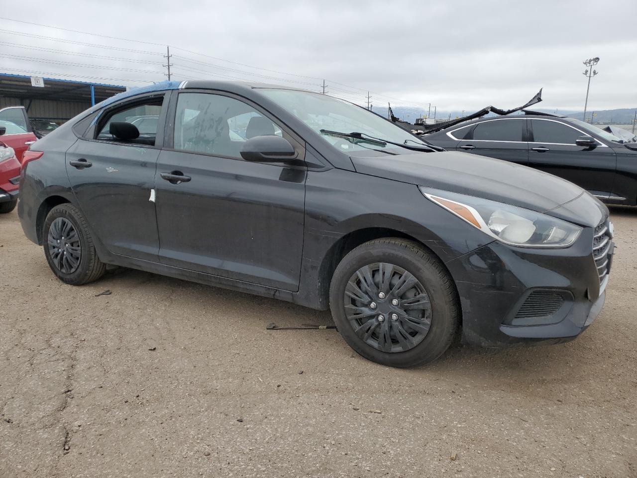 2019 Hyundai Accent Se - Фото 4