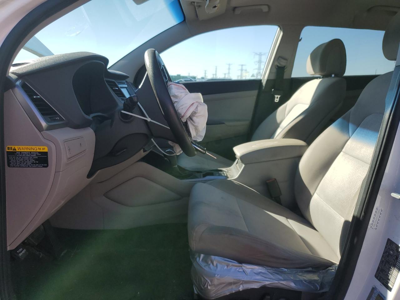 2016 Hyundai Tucson Limited - Image 7