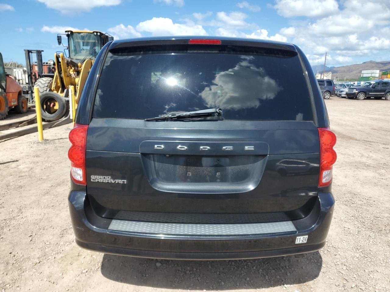 2019 Dodge Grand Caravan Sxt - Image 6
